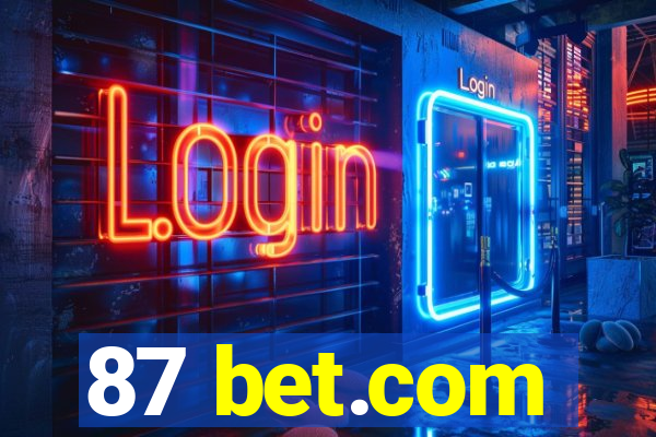 87 bet.com